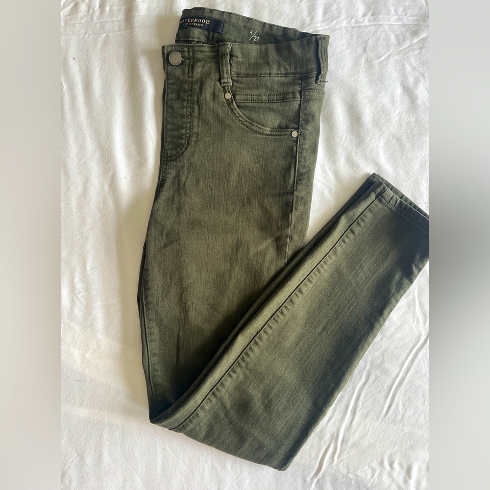 Liverpool Skinny Pants